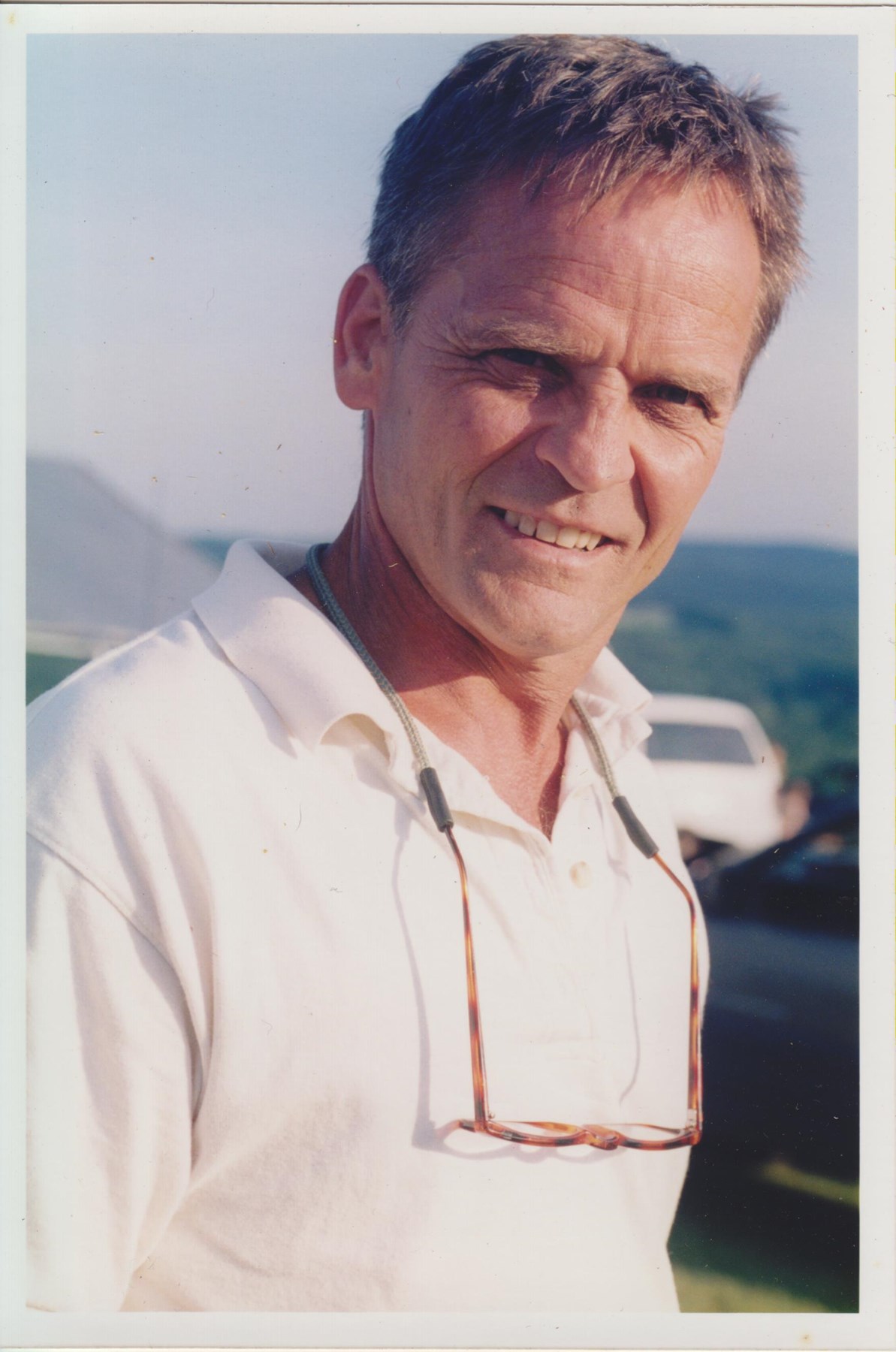 Obituario de Mark Phillip Hayward