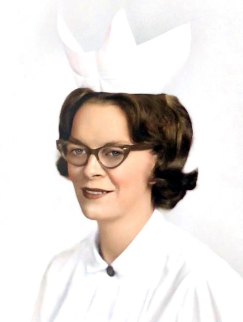 Obituary of Maureen Hurley