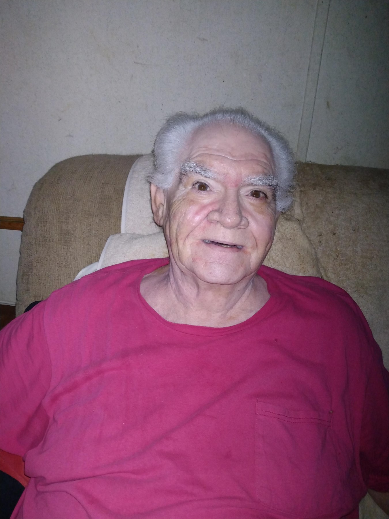 Obituary of Frederick Martell Picardy Jr.