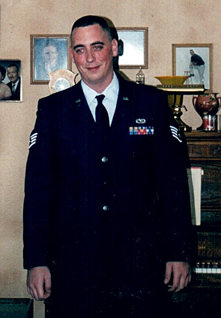 Avis de décès de Christopher David Cowgill