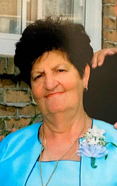 Obituary of Maria (Kritis) Tachtsidis