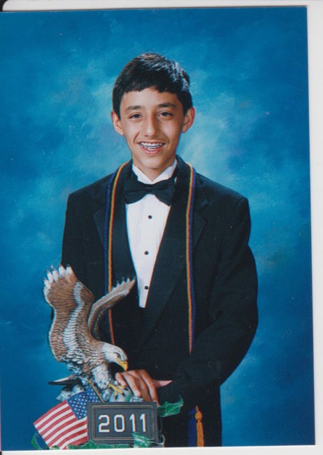 Obituary of Jeremy Adam Talamantes