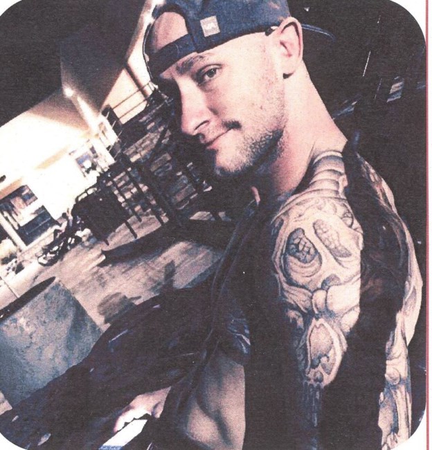 Obituary of Richard Danny Daniel Wren