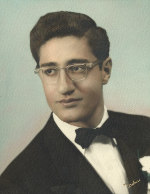 Obituary of Louis A. Stirpe