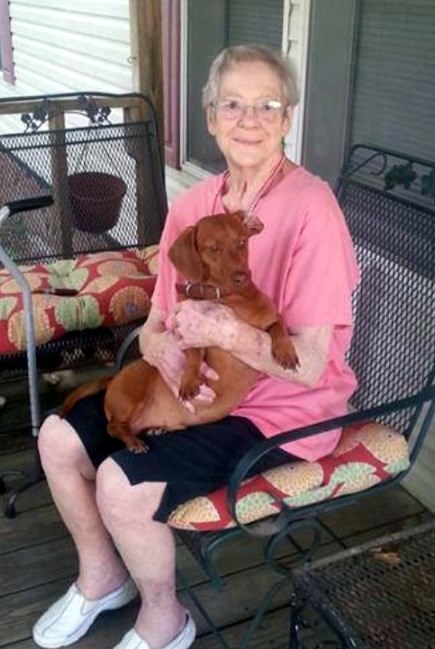 Obituary of Mary M. Beard Grubbs