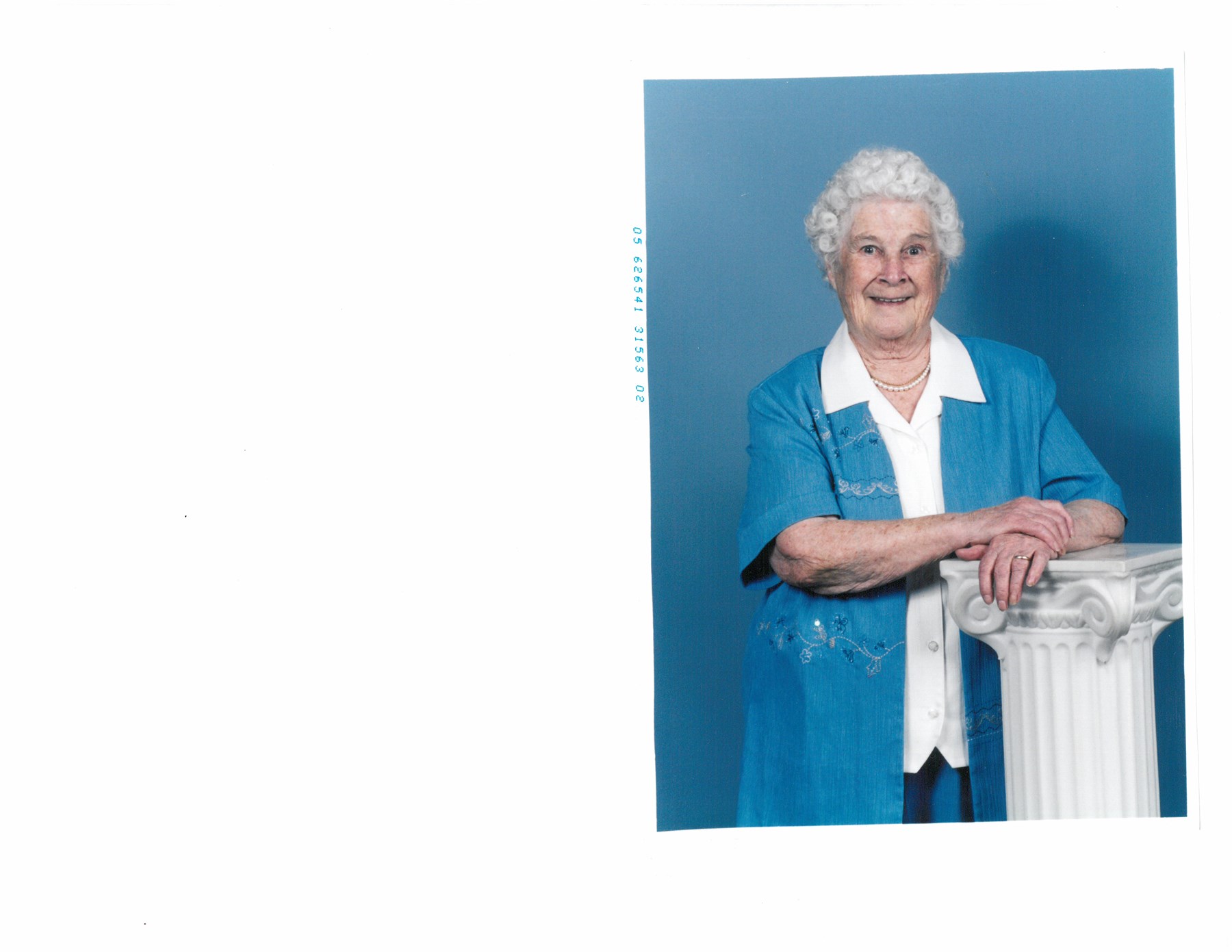 Obituary of Mrs. Barbara Ruth Kirk