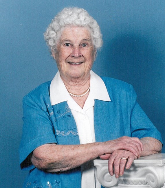 Obituary of Mrs. Barbara Ruth Kirk