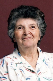 Obituary of Marie L Schwarz