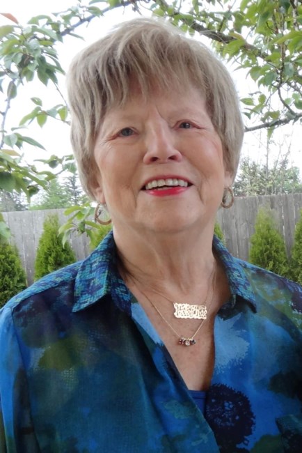 Obituary of Helen Rae Quast