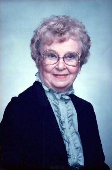 Obituary of Dorothy Elizabeth Soderstrom