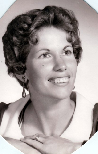 Obituary of Helen Thrash