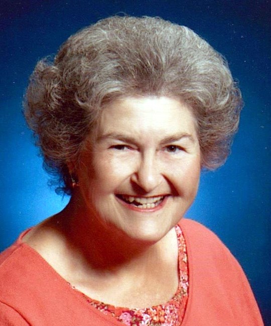 Obituary of Gladys Irene Lawson