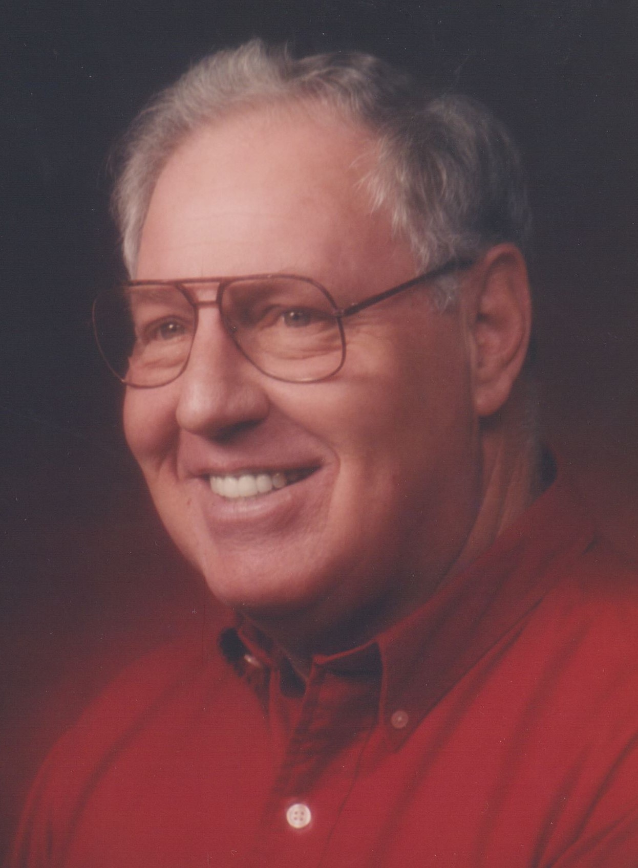 Obituary of Robert Louis Robertson