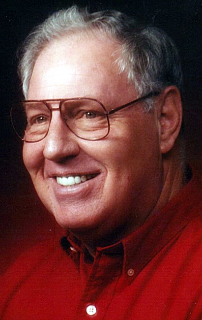 Obituary of Robert Louis Robertson