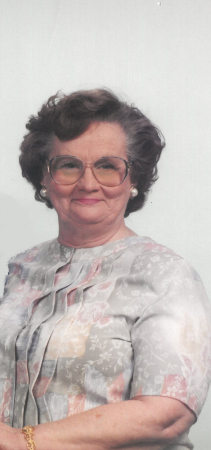 Avis de décès de Joan Keiter Finlay Smith