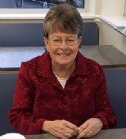 Obituary of Doris Mae Spencer Vertrees