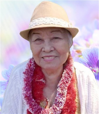 Obituary of Luisa Visaya Antonio Corpuz
