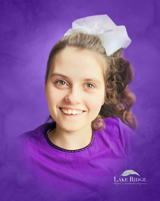 Obituary of Hannah Joy Hooks