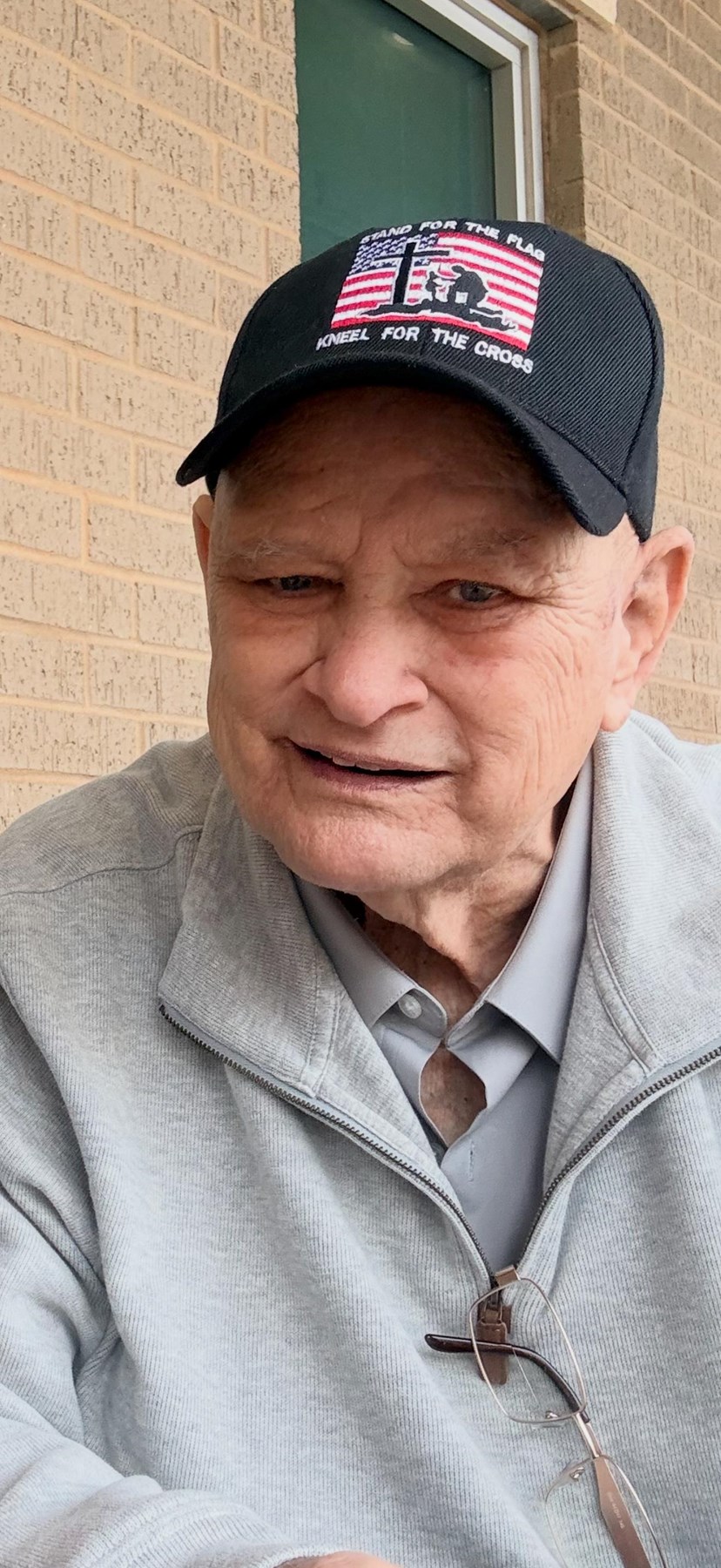 Obituary of James F. Adams