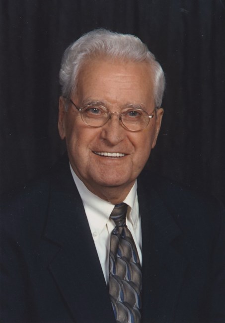 Obituary of Herbert A. Napert