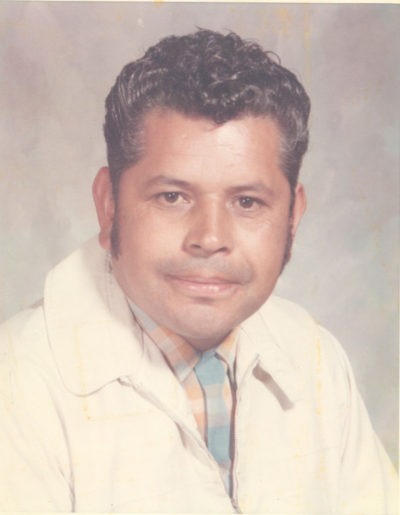 Obituary of David Ventura Perez