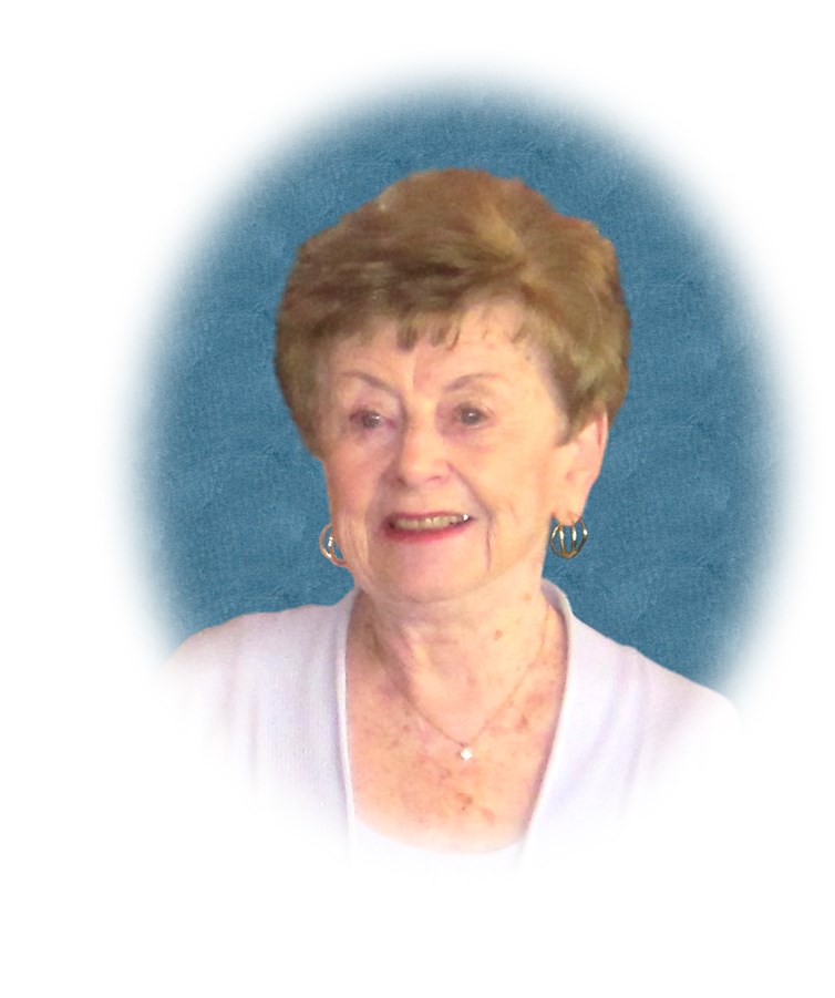 Avis de décès de May Patricia Collins