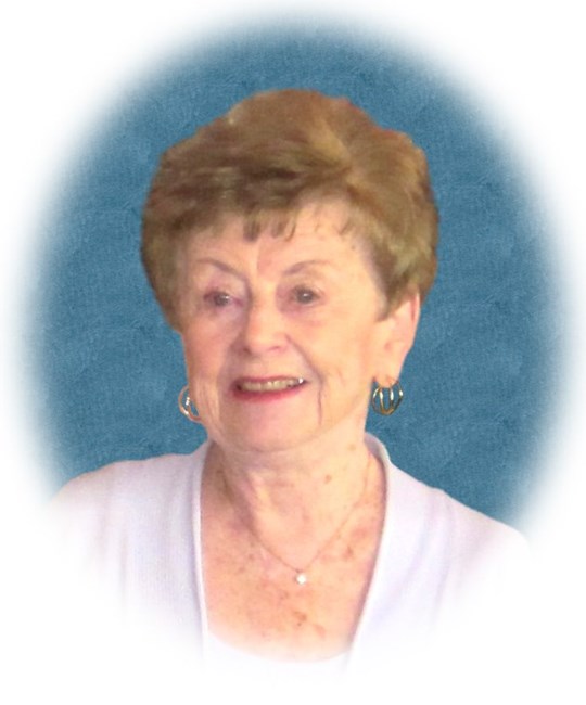 Obituary of May Patricia Collins