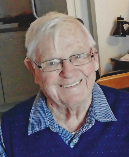 Obituary of Henri Gamache