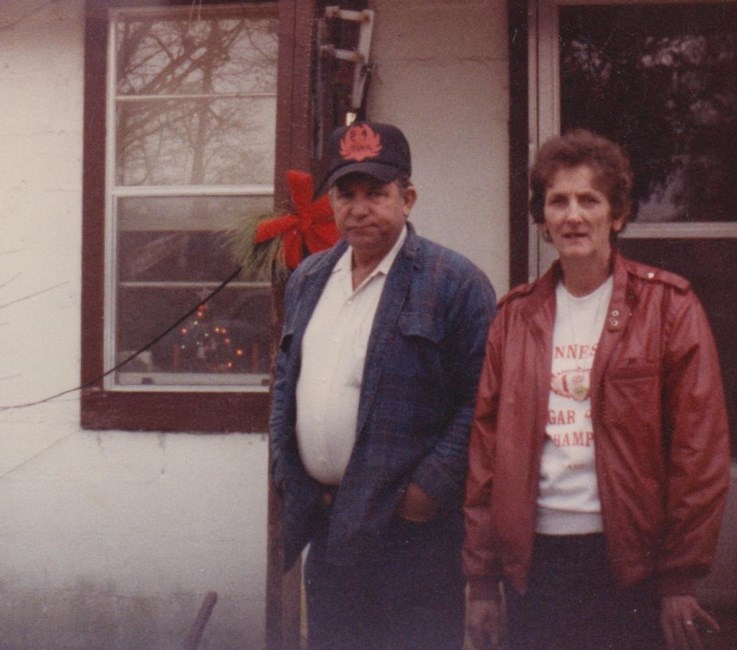 Obituary of Margaret (Bauers) Harden