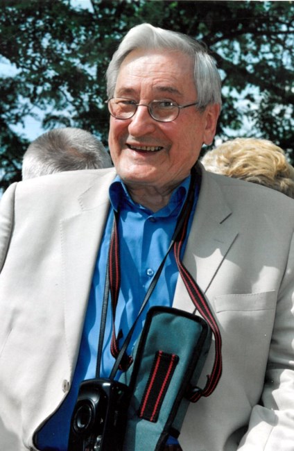 Obituary of Ferenc Gyula Mrazik