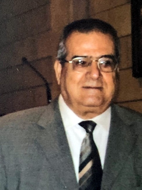 Obituario de Nicolas Youssef Abou Moussa