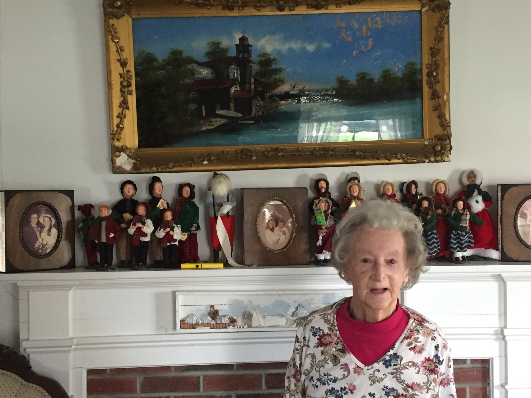 Obituary of Anna R Dwyer