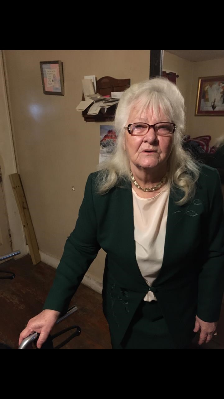 Obituario de Eva Bell Hedgepeth