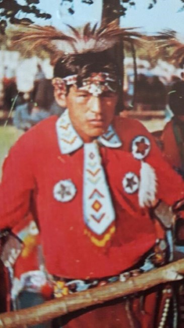 Obituary of Harold Elmer Bear