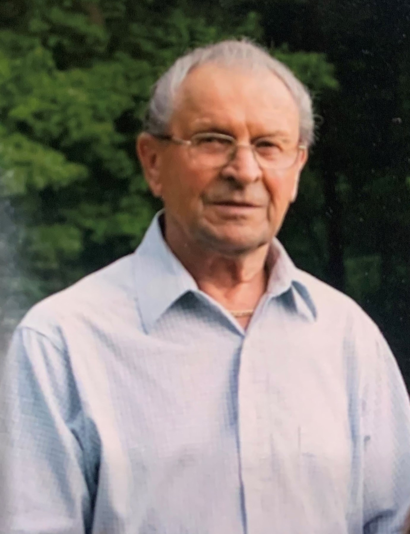 Avis de décès de Jan Krol