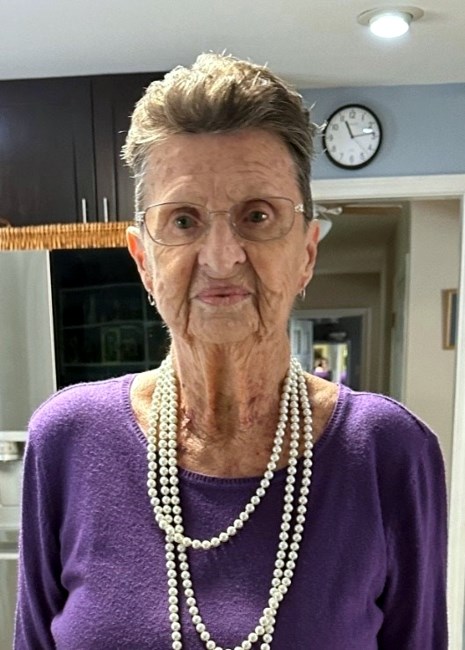 Obituary of Audrey May Corby