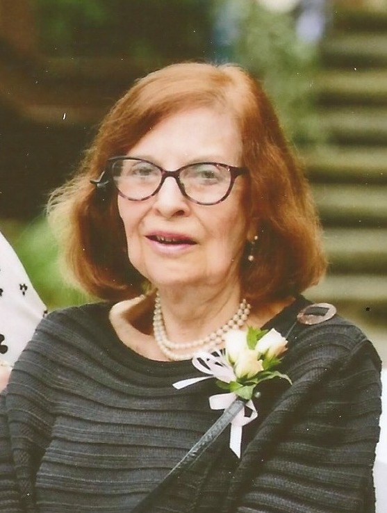 Obituary of Carolyn Josephine McCrory