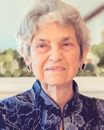 Avis de décès de Shirley Sheffield Stowitts