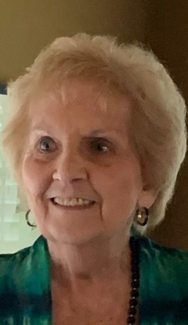 Obituary of Mary Lou Barrett