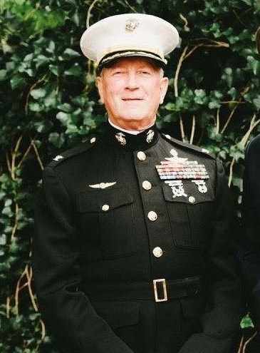 Obituary of Col. Carlos Hollifield
