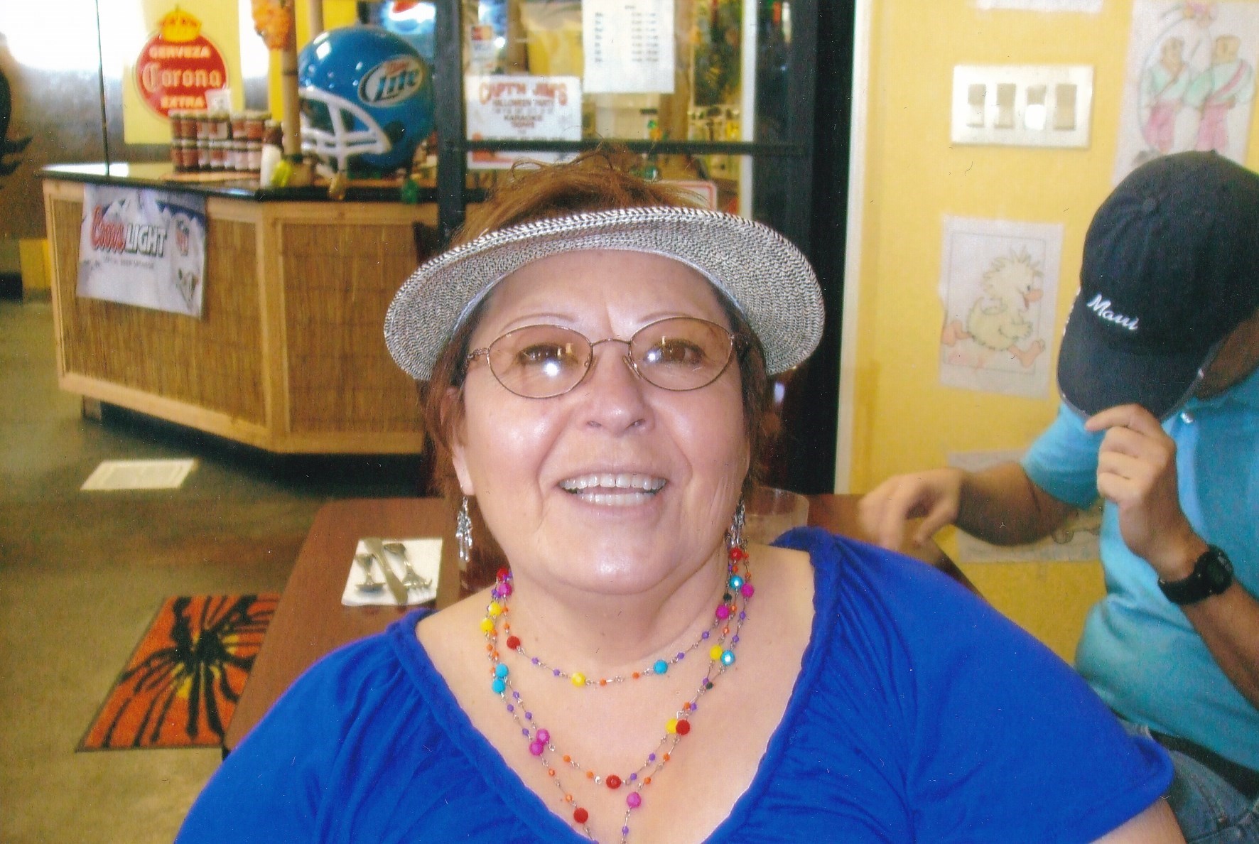 Obituary of Guadalupe P Huerta