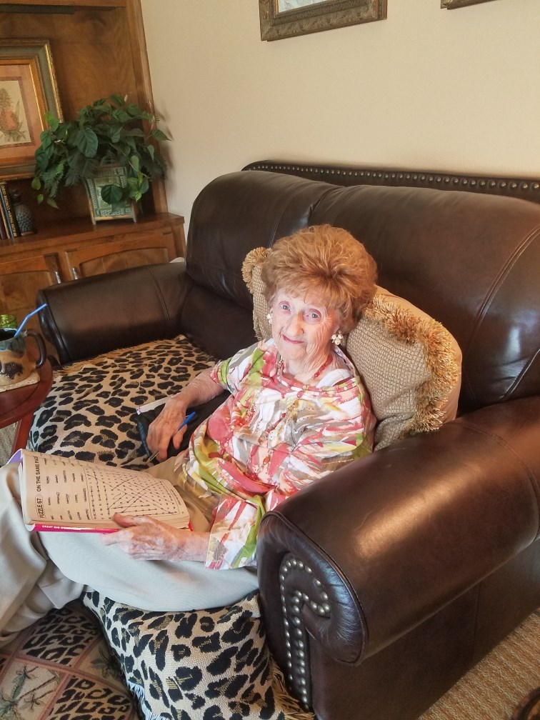 Obituary of Dora "Louise" Ryan