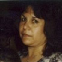 Obituary of Antonia Vasquez