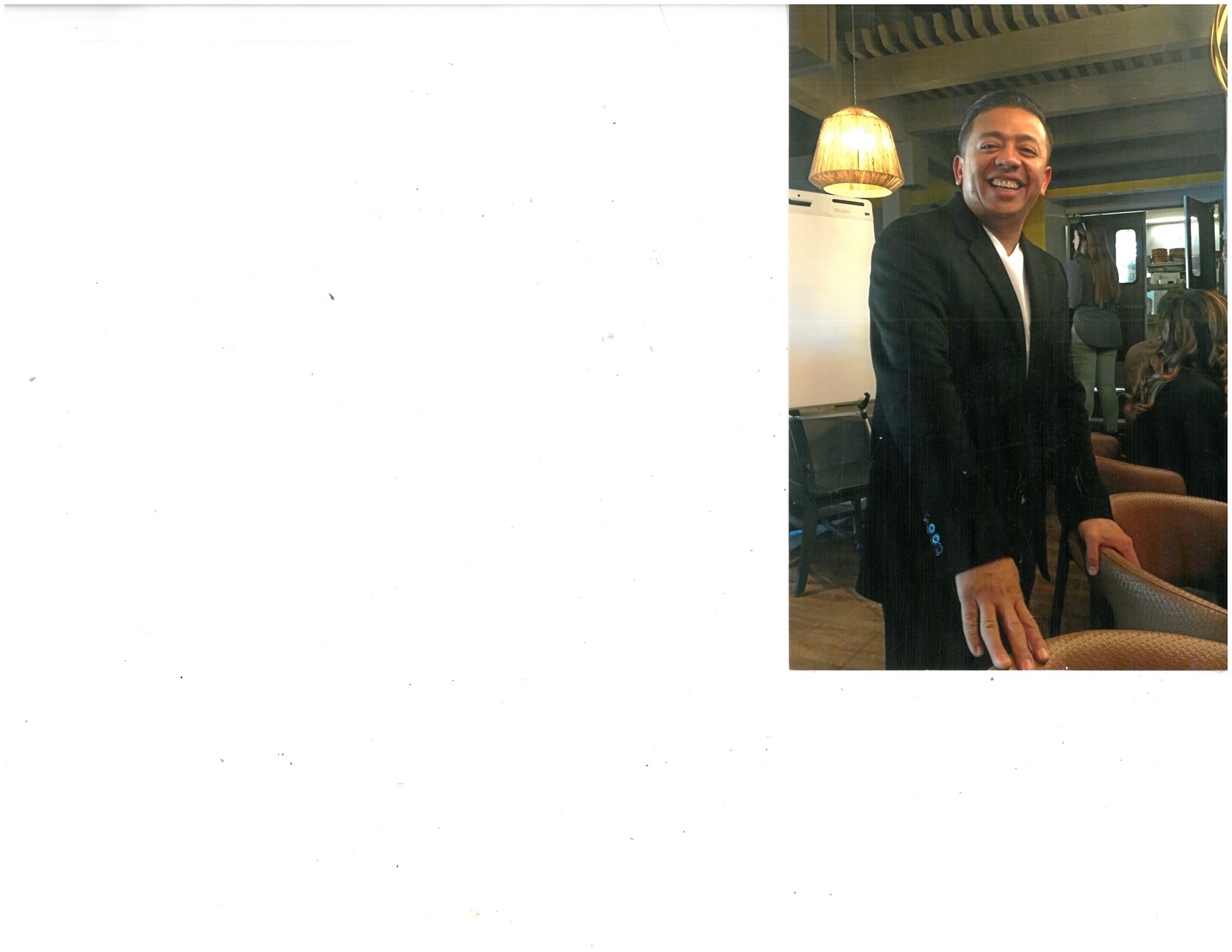 Obituary of Juan Fernando Argaez-Coral