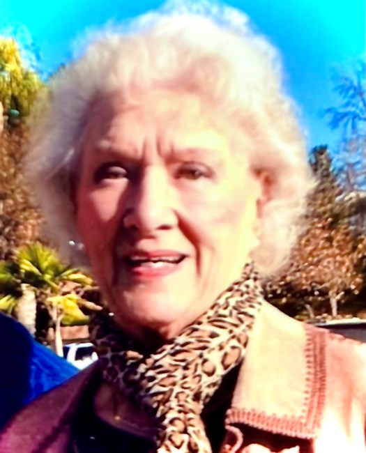 Obituary of Barbara Frances Russo