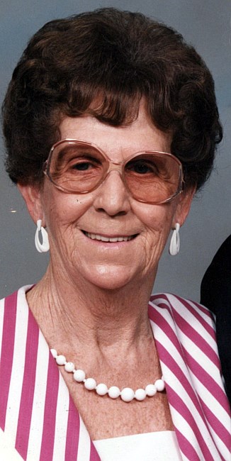 Obituary of Ethel V. Bell