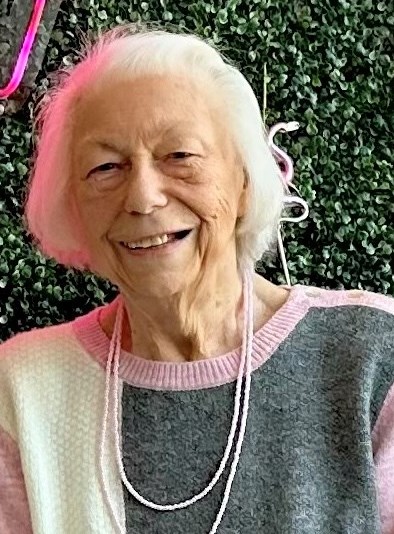 Obituary of Carolyn Holton Shelton