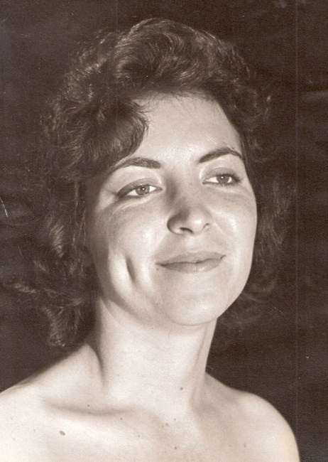 Obituary of Patricia McCarter Read