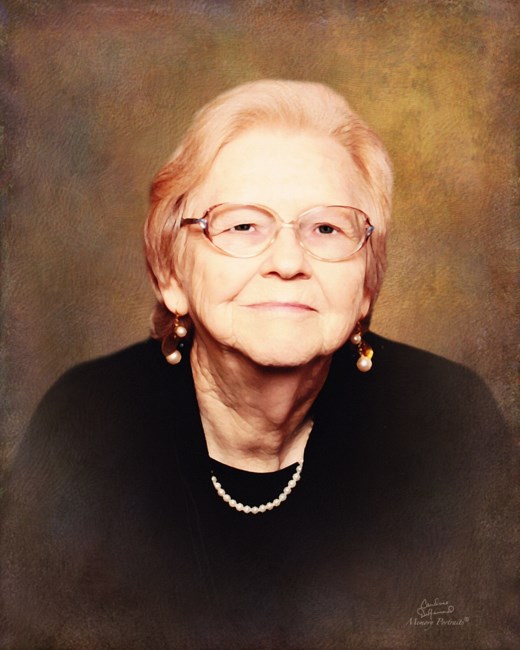 Obituary of Mary Alice Norman