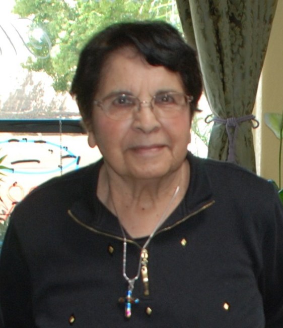 Obituario de Mrs. Eleanor Martha Castro